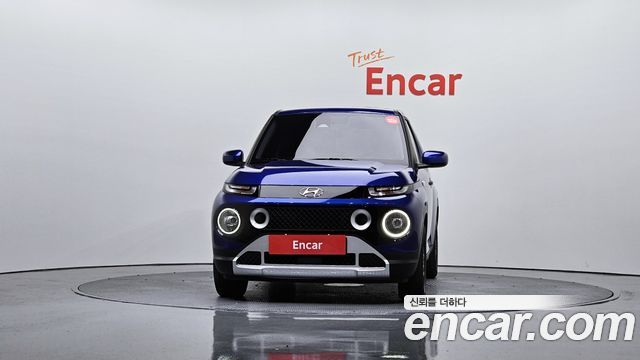Hyundai Casper Turbo The Essential Light 2024 — фото 3