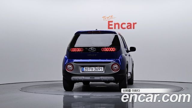 Hyundai Casper Turbo The Essential Light 2024 — фото 4