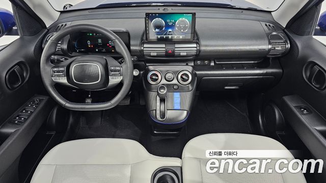 Hyundai Casper Turbo The Essential Light 2024 — фото 7
