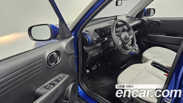 Hyundai Casper Turbo The Essential Light 2024 — фото 11