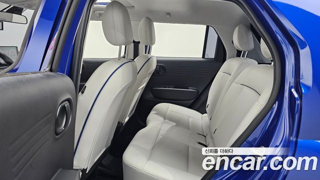 Hyundai Casper Turbo The Essential Light 2024 — фото 13