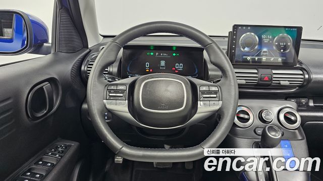 Hyundai Casper Turbo The Essential Light 2024 — фото 14
