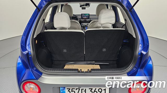 Hyundai Casper Turbo The Essential Light 2024 — фото 20