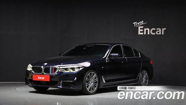 BMW 5 Series (G30) 530i M Sport Package Plus 2020 — фото 1
