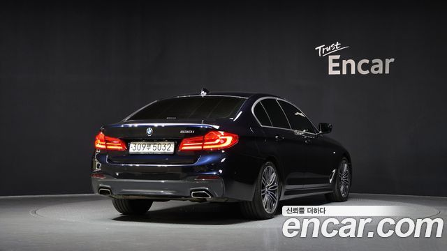 BMW 5 Series (G30) 530i M Sport Package Plus 2020 — фото 2