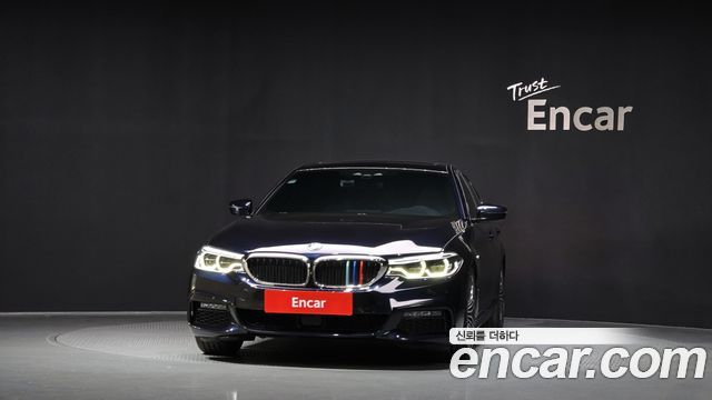 BMW 5 Series (G30) 530i M Sport Package Plus 2020 — фото 3