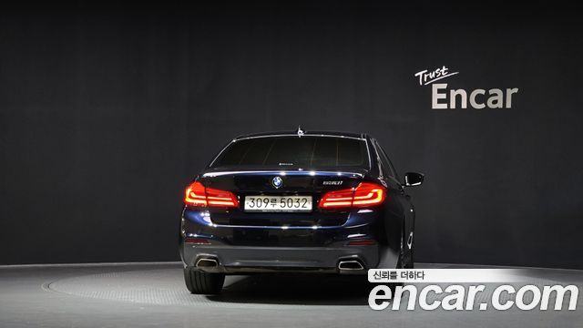 BMW 5 Series (G30) 530i M Sport Package Plus 2020 — фото 4