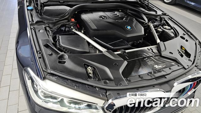 BMW 5 Series (G30) 530i M Sport Package Plus 2020 — фото 6