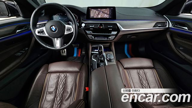 BMW 5 Series (G30) 530i M Sport Package Plus 2020 — фото 7