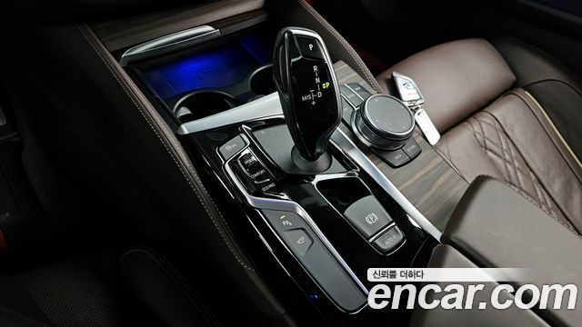 BMW 5 Series (G30) 530i M Sport Package Plus 2020 — фото 9