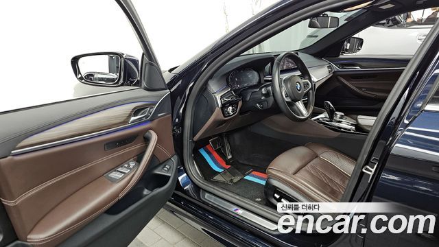 BMW 5 Series (G30) 530i M Sport Package Plus 2020 — фото 10