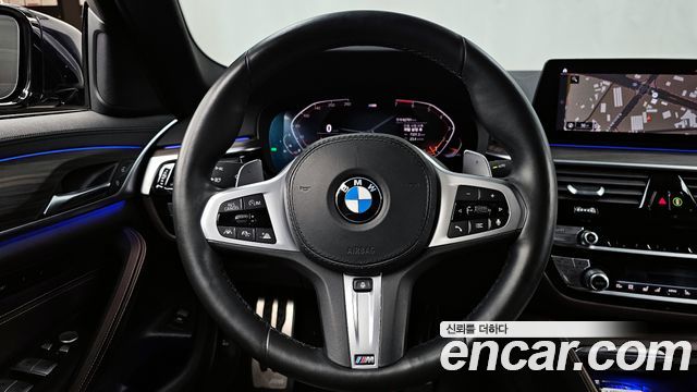 BMW 5 Series (G30) 530i M Sport Package Plus 2020 — фото 13