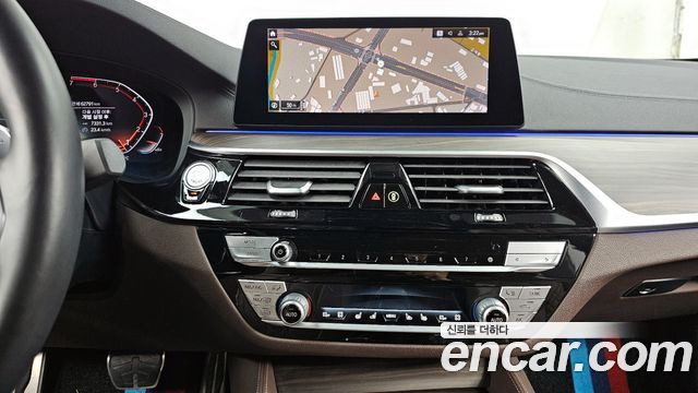 BMW 5 Series (G30) 530i M Sport Package Plus 2020 — фото 14