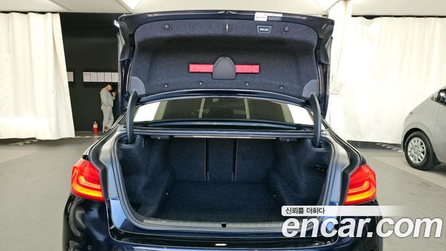 BMW 5 Series (G30) 530i M Sport Package Plus 2020 — фото 20