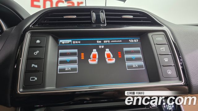 Jaguar XE 20d Prestige 2016 — фото 21