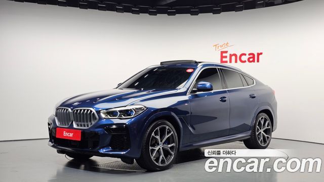 BMW X6 (G06) xDrive40i M Sport