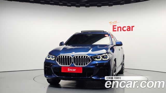 BMW X6 (G06) xDrive40i M Sport 2023 — фото 3