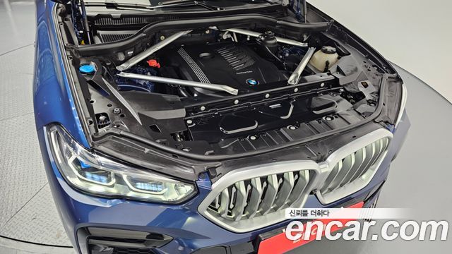 BMW X6 (G06) xDrive40i M Sport 2023 — фото 6