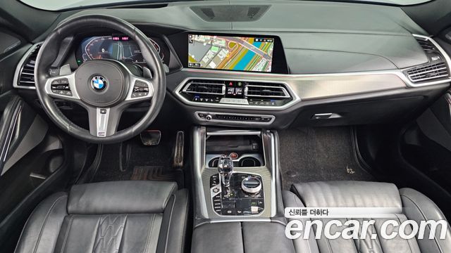 BMW X6 (G06) xDrive40i M Sport 2023 — фото 7