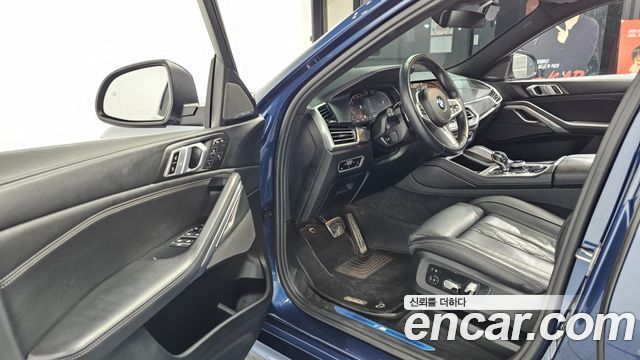 BMW X6 (G06) xDrive40i M Sport 2023 — фото 10
