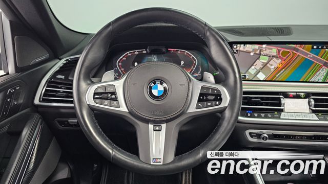 BMW X6 (G06) xDrive40i M Sport 2023 — фото 13