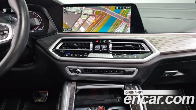 BMW X6 (G06) xDrive40i M Sport 2023 — фото 15