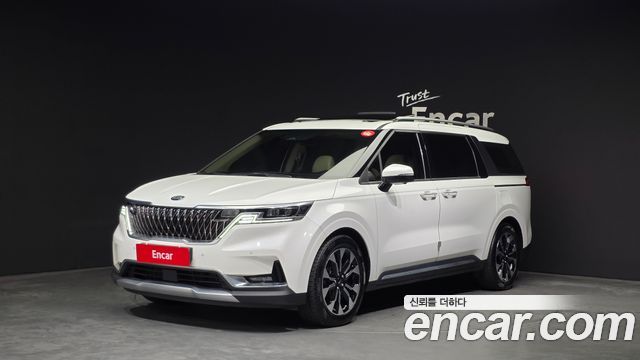 Kia Carnival (IV) Diesel 9-Seater Signature