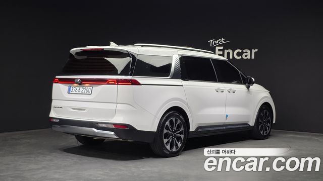 Kia Carnival (IV) Diesel 9-Seater Signature 2021 — фото 2