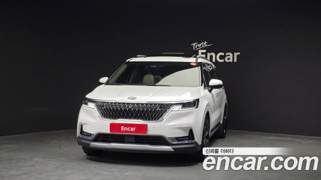 Kia Carnival (IV) Diesel 9-Seater Signature 2021 — фото 3