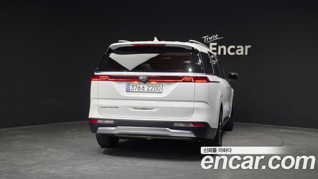 Kia Carnival (IV) Diesel 9-Seater Signature 2021 — фото 4