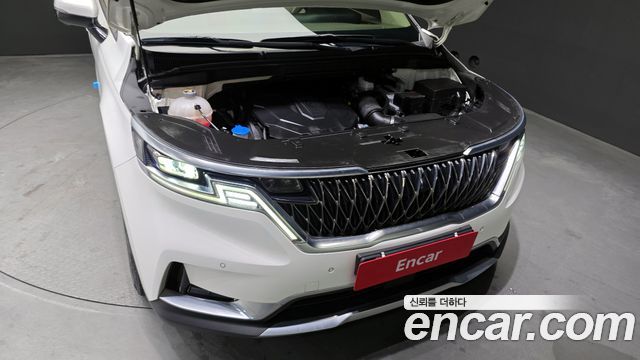 Kia Carnival (IV) Diesel 9-Seater Signature 2021 — фото 6