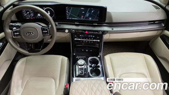 Kia Carnival (IV) Diesel 9-Seater Signature 2021 — фото 7