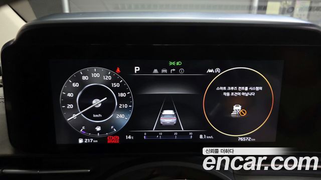 Kia Carnival (IV) Diesel 9-Seater Signature 2021 — фото 8