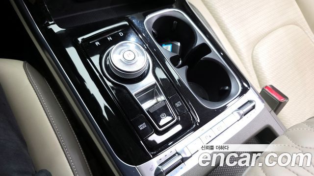 Kia Carnival (IV) Diesel 9-Seater Signature 2021 — фото 9