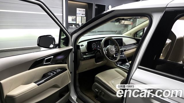 Kia Carnival (IV) Diesel 9-Seater Signature 2021 — фото 10