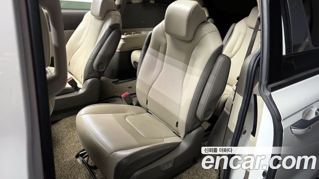 Kia Carnival (IV) Diesel 9-Seater Signature 2021 — фото 11