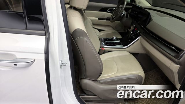 Kia Carnival (IV) Diesel 9-Seater Signature 2021 — фото 12