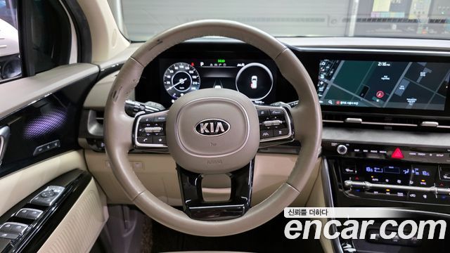 Kia Carnival (IV) Diesel 9-Seater Signature 2021 — фото 13