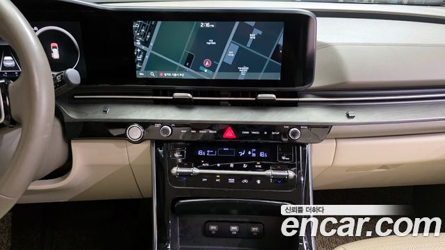 Kia Carnival (IV) Diesel 9-Seater Signature 2021 — фото 16