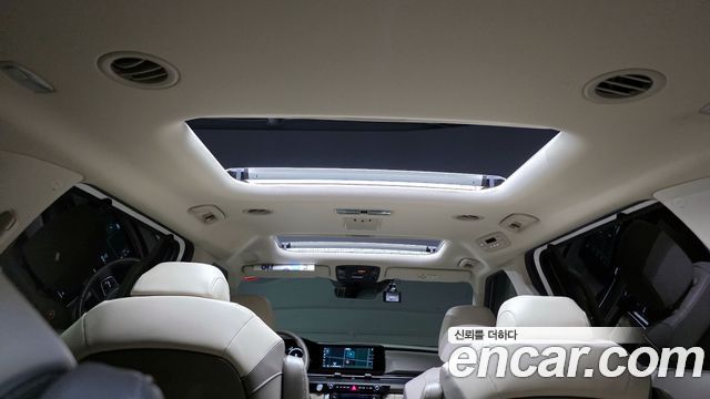 Kia Carnival (IV) Diesel 9-Seater Signature 2021 — фото 19