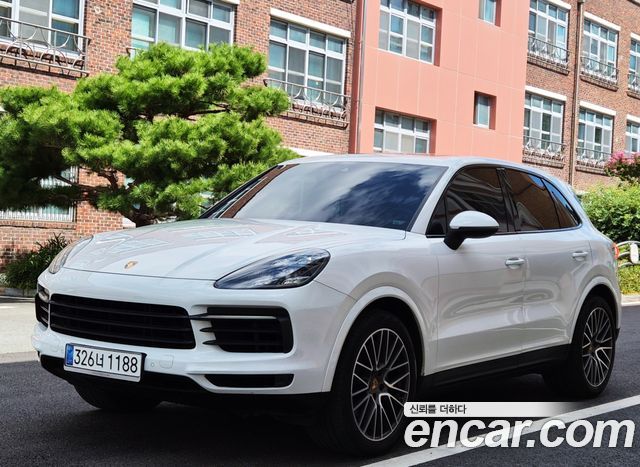 Porsche Cayenne (PO536) 3.0