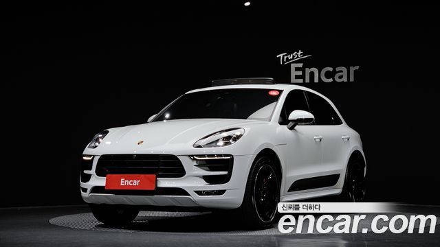 Porsche Macan 3.0 GTS 95B