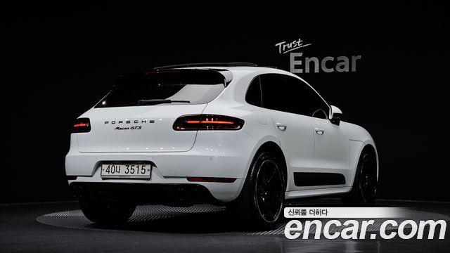 Porsche Macan 3.0 GTS 95B 2018 — фото 2
