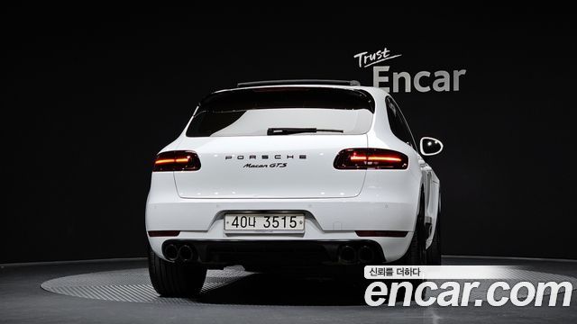 Porsche Macan 3.0 GTS 95B 2018 — фото 4