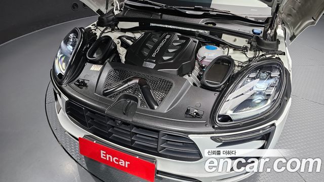 Porsche Macan 3.0 GTS 95B 2018 — фото 6