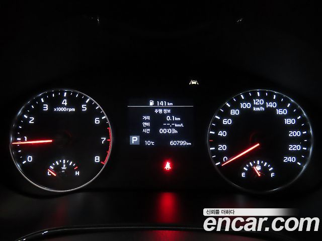 Kia Seltos Gasoline 1.6 Turbo 2WD Signature 2022 — фото 8