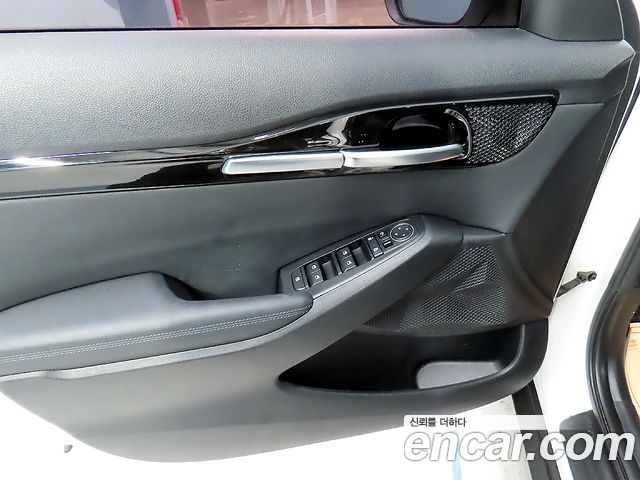 Kia Seltos Gasoline 1.6 Turbo 2WD Signature 2022 — фото 19