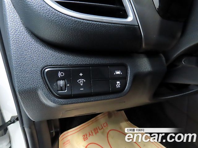 Kia Seltos Gasoline 1.6 Turbo 2WD Signature 2022 — фото 20