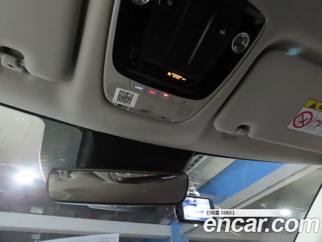 Kia Seltos Gasoline 1.6 Turbo 2WD Signature 2022 — фото 21