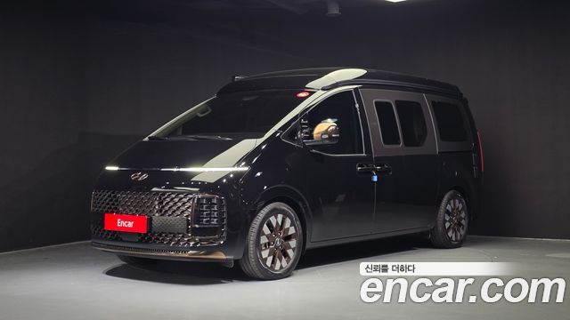 Hyundai Staria 4WD Camper Prestige Camper 4Seater 2023 — фото 1
